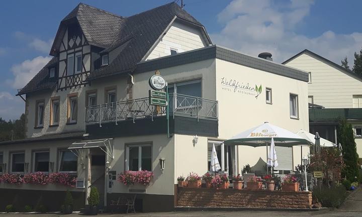 Waldfrieden Hotel Restaurant